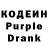 Кодеиновый сироп Lean Purple Drank Kestas Va